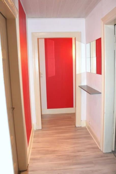Le Cocon - 3 Pieces Mulhouse Gare/Centre Apartment Ngoại thất bức ảnh