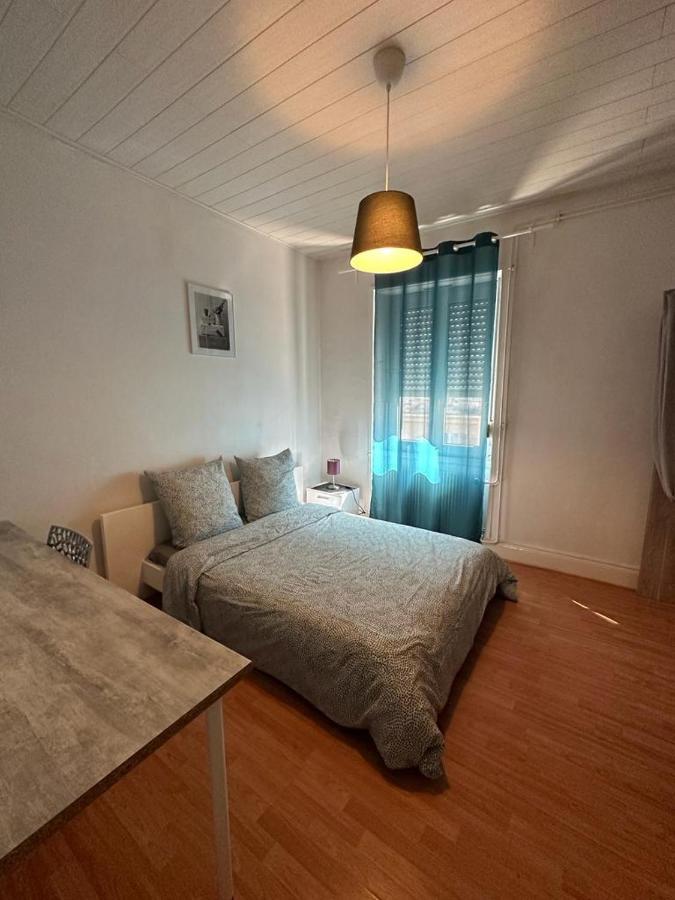 Le Cocon - 3 Pieces Mulhouse Gare/Centre Apartment Ngoại thất bức ảnh
