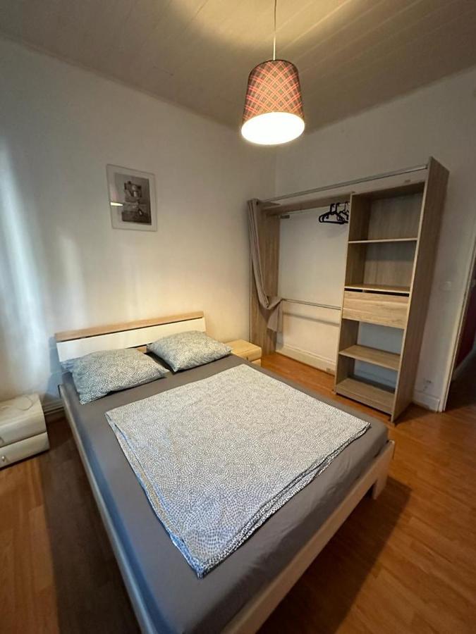 Le Cocon - 3 Pieces Mulhouse Gare/Centre Apartment Ngoại thất bức ảnh