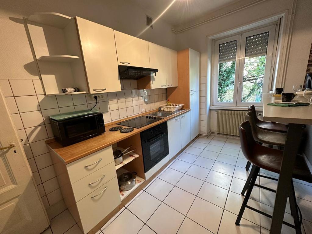 Le Cocon - 3 Pieces Mulhouse Gare/Centre Apartment Ngoại thất bức ảnh