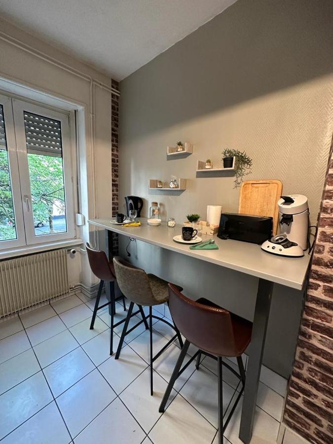 Le Cocon - 3 Pieces Mulhouse Gare/Centre Apartment Ngoại thất bức ảnh