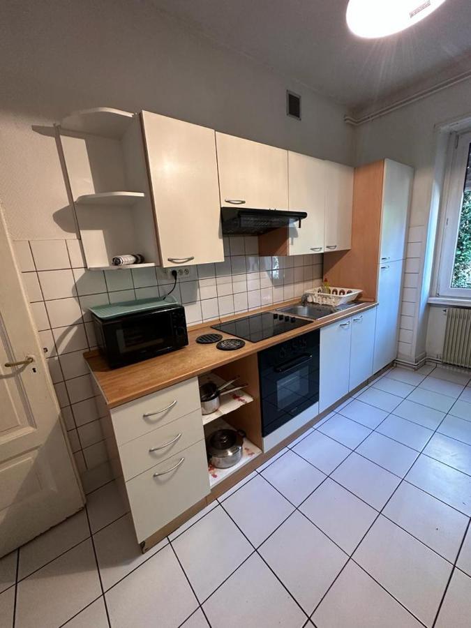 Le Cocon - 3 Pieces Mulhouse Gare/Centre Apartment Ngoại thất bức ảnh