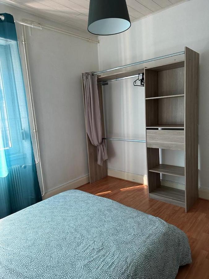 Le Cocon - 3 Pieces Mulhouse Gare/Centre Apartment Ngoại thất bức ảnh