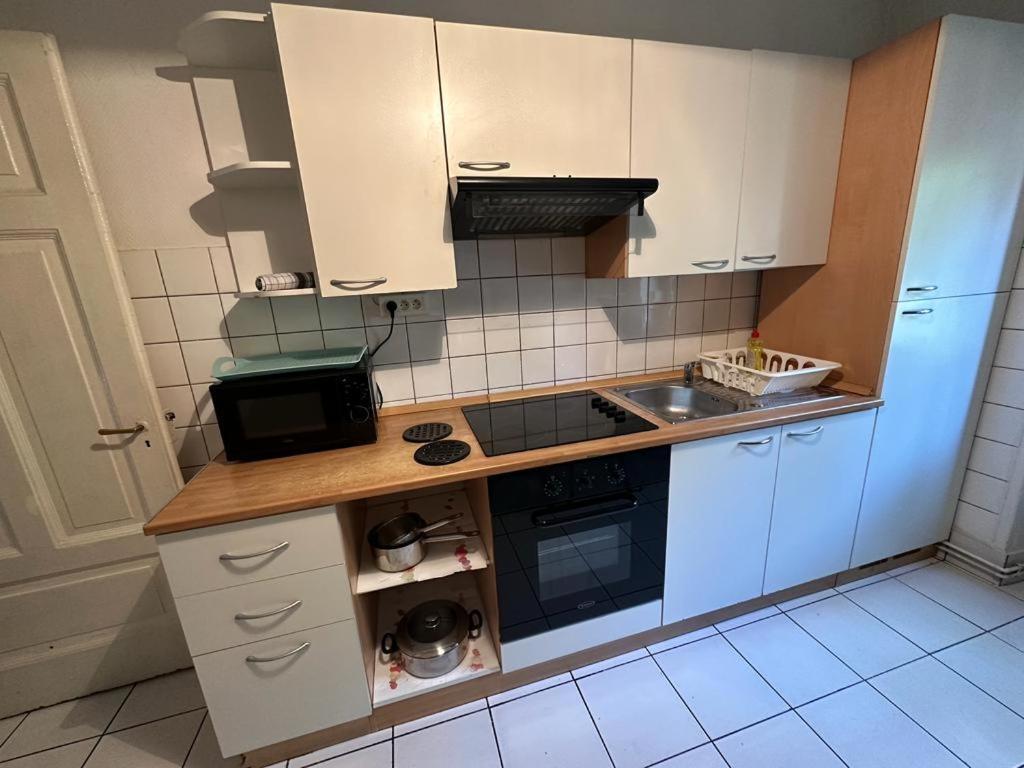 Le Cocon - 3 Pieces Mulhouse Gare/Centre Apartment Ngoại thất bức ảnh